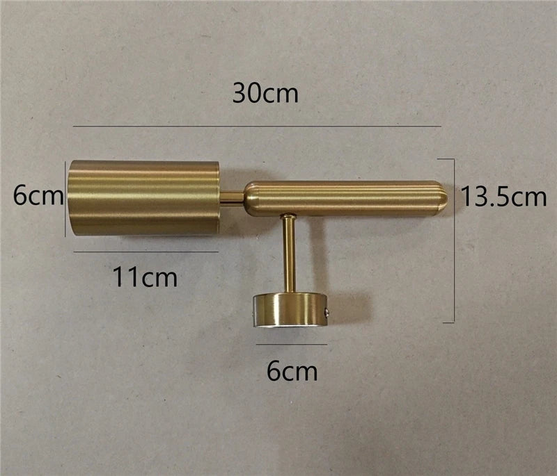 plafonnier led rotatif 360° minimaliste moderne remplaçable - vue 10 sur 10