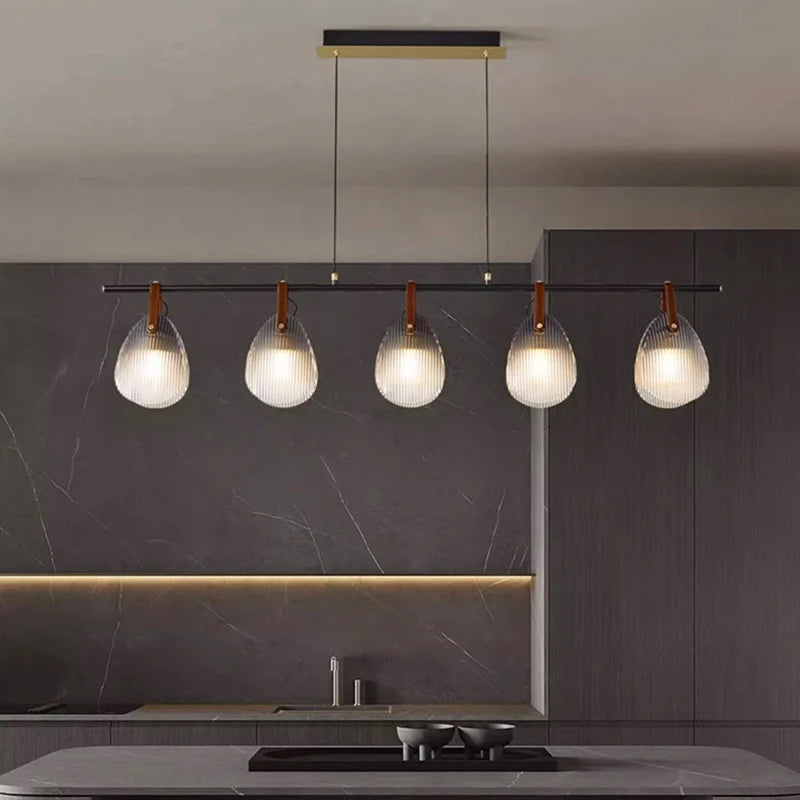 lustre décoration maison luminaire éclairage suspendu fantaisie - vue 1 sur 8