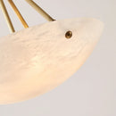 suspension en marbre naturel européen de luxe