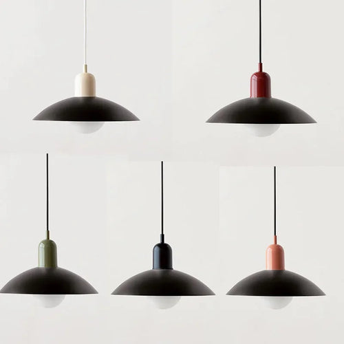 Lustre de Restaurant Simple - vue 6 sur 28