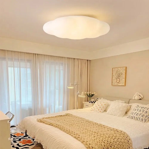 Cloud Ceiling Lamp Suspension Downlight for Living Room Bedroom - vue 6 sur 10