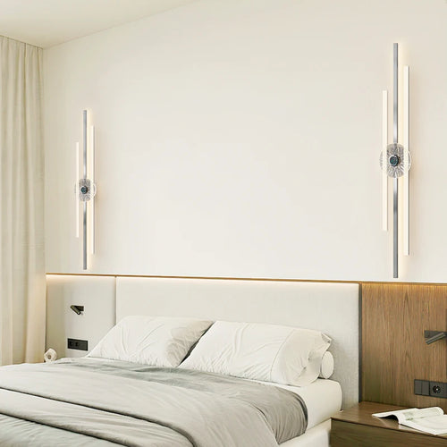 protection des yeux applique moderne simple grille - vue 7 sur 16