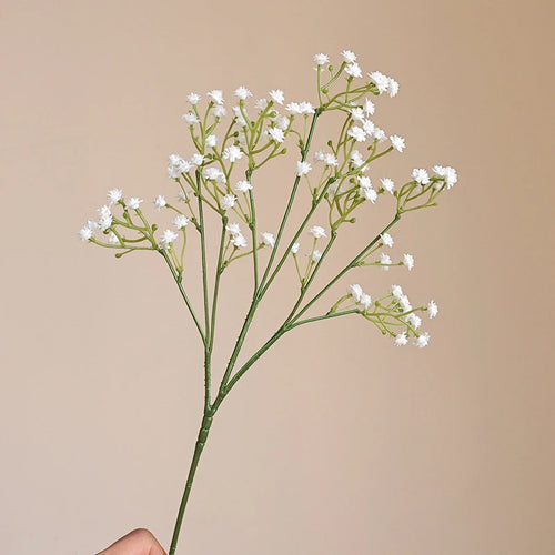 fleurs artificielles gypsophiles pour mariage et événements festifs - vue 6 sur 7