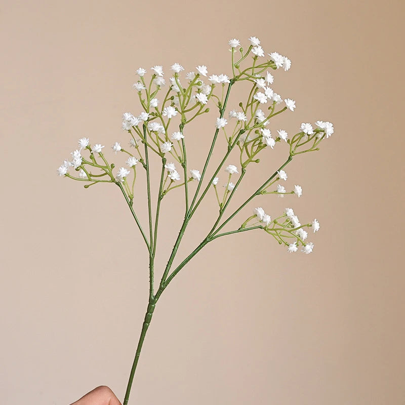 fleurs artificielles gypsophiles pour mariage et événements festifs - vue 5 sur 7