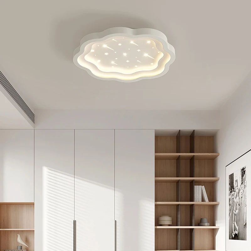 lustre led créatif pour un éclairage de luxe - vue 4 sur 9