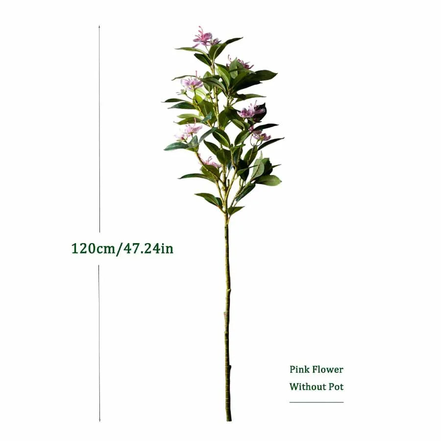 plante artificielle ficus banyan pour décoration intérieure et extérieure - vue 12 sur 12