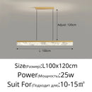plafonnier moderne minimaliste en cristal design haut de gamme 2024
