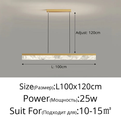 plafonnier moderne minimaliste en cristal design haut de gamme 2024 - vue 14 sur 14