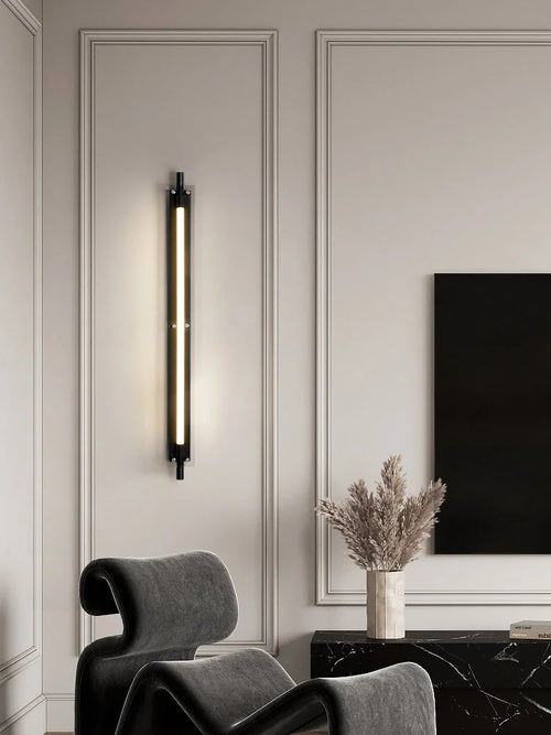 applique murale minimaliste italienne design créatif pour intérieur - vue 5 sur 7