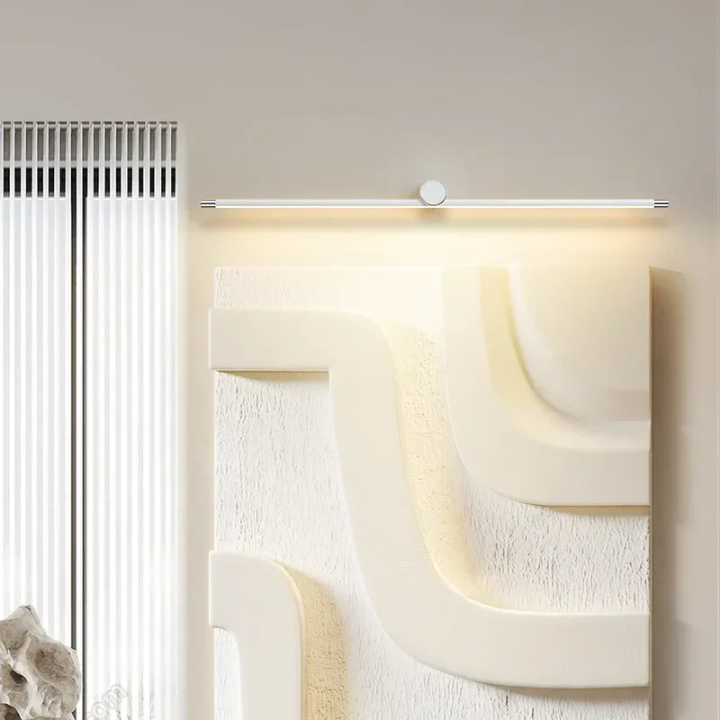 applique murale led moderne pour décoration intérieure et lecture - vue 5 sur 12