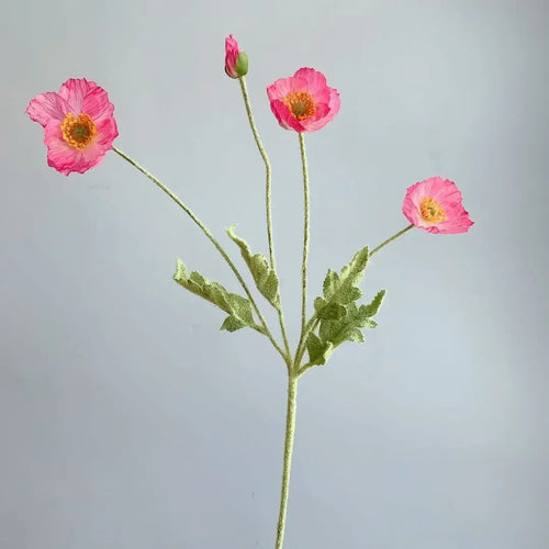 fleurs artificielles à tige longue pour décoration mariage et événements - vue 15 sur 29