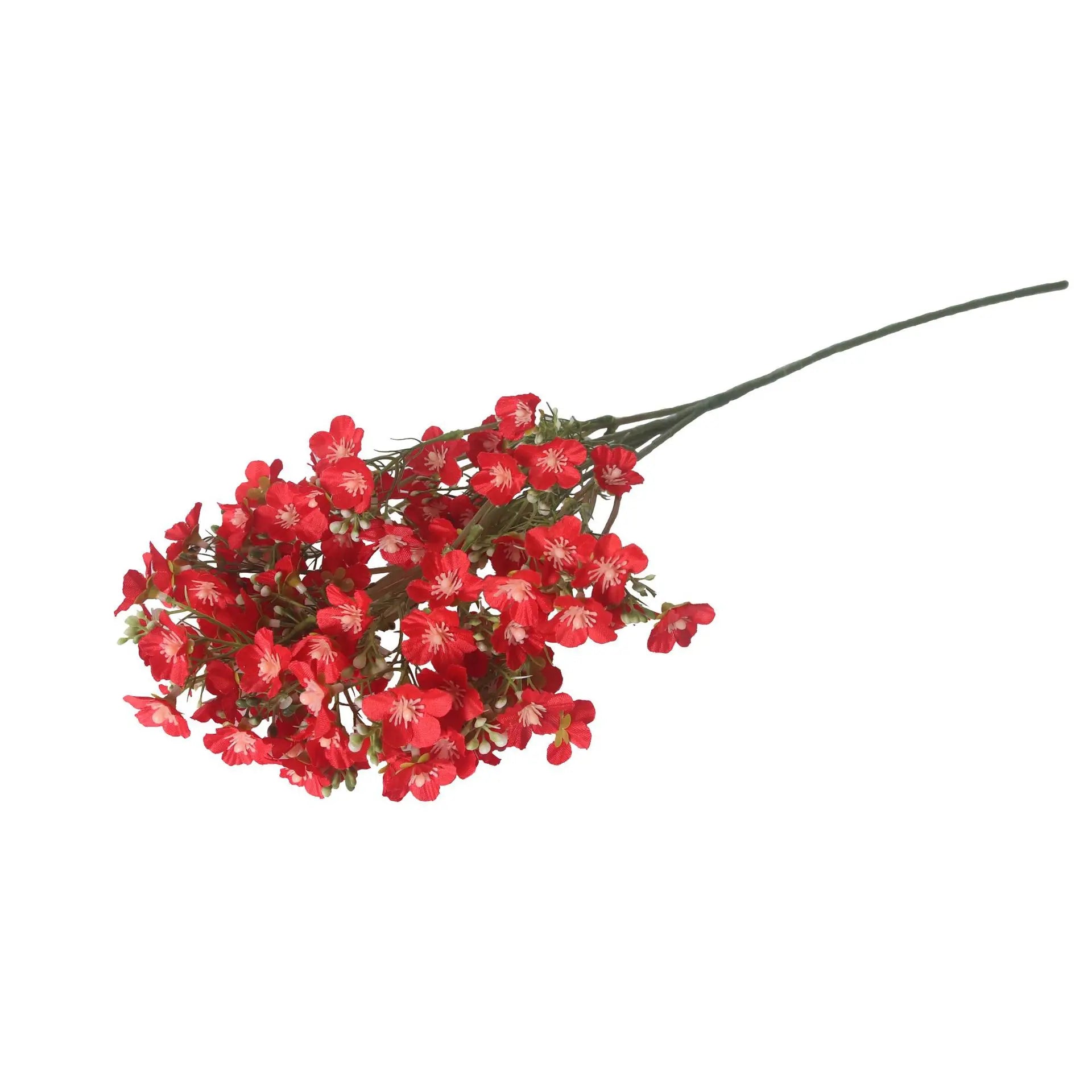 fleur artificielle étoile décoration douce et fraîcheur - vue 11 sur 15