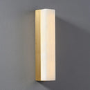 Applique murale longue en marbre de Style chinois