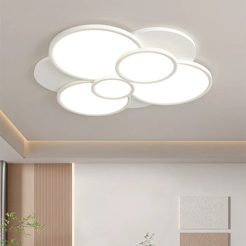 plafonnier led spectre complet style moderne et simple haut de gamme - vue 2 sur 10