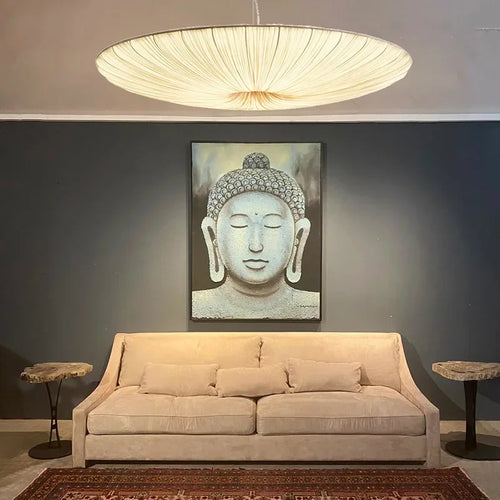 plafonnier led nordique pour décoration intérieure et éclairage moderne - vue 2 sur 8
