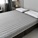 surmatelas en coton éponge pour lit king size et coussin de sol
