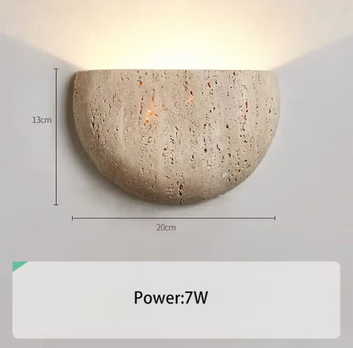 applique murale en pierre pour décoration intérieure artistique - vue 11 sur 10