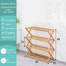 supports pliables économiques pour organiser vos chaussures facilement
