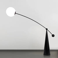 lampadaire moderne nordique art déco led réglable çà distance