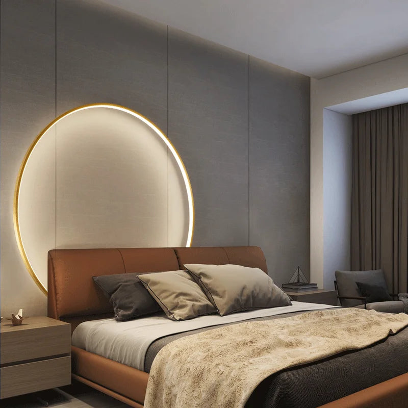applique murale en cuivre pour une ambiance luxueuse et créative - vue 4 sur 20