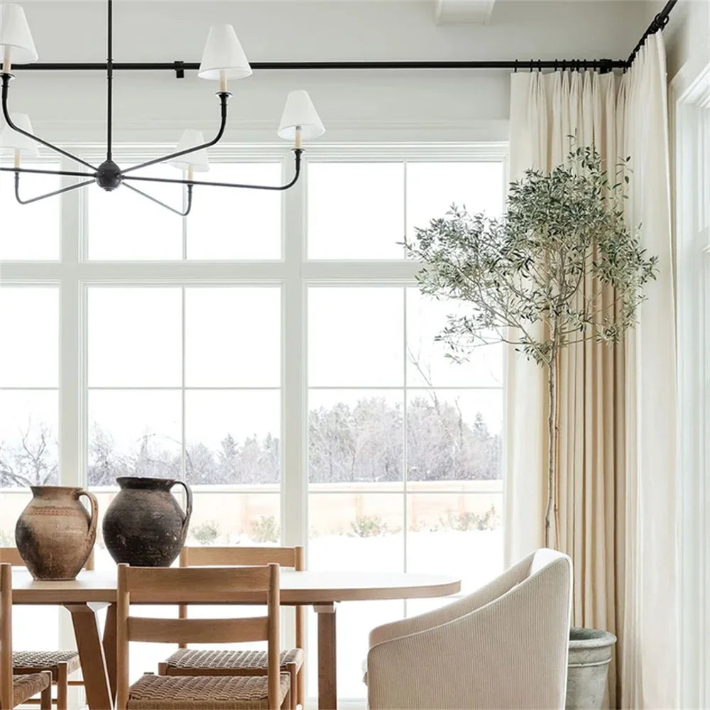 lustre minimaliste danois pour un intérieur créatif - vue 3 sur 8