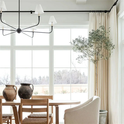 lustre minimaliste danois pour un intérieur créatif - vue 4 sur 8