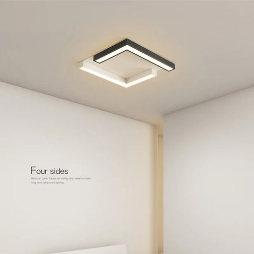 plafonnier moderne minimaliste pour un intérieur créatif élégant - vue 4 sur 12