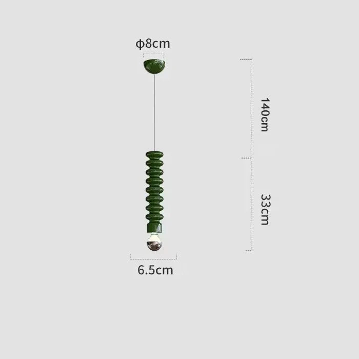 lampe de chevet minimaliste nordique créative pour intérieur
