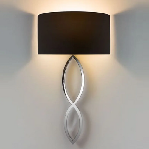 applique murale design en tissu éclairage moderne pour intérieur décoratif - vue 10 sur 9