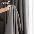 Rideau occultant moderne pour salon et chambre