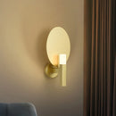applique murale design nordique à éclairage led élégant