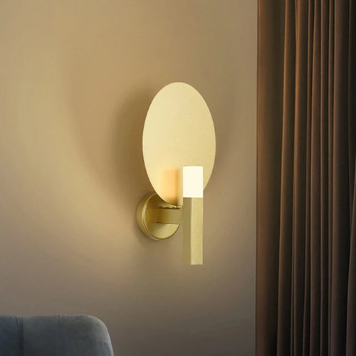 applique murale design nordique à éclairage led élégant - vue 3 sur 8