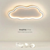 plafonnier led moderne pour décoration intérieure et ambiance chaleureuse