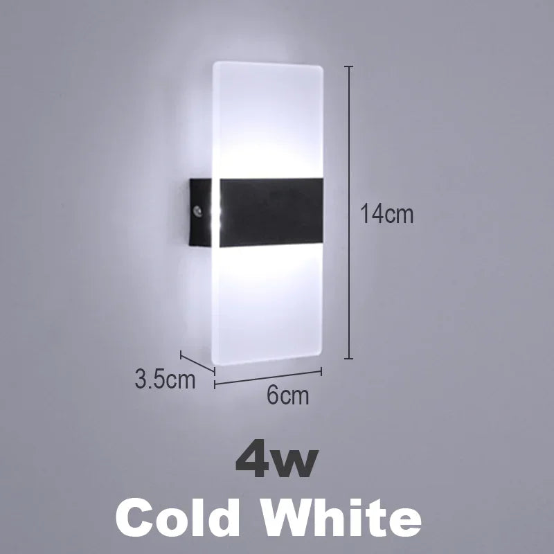 Applique murale LED moderne - vue 17 sur 17