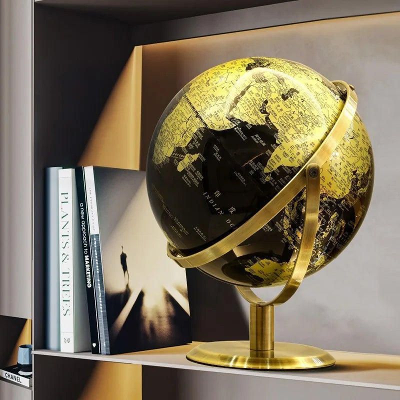 globe terrestre éducatif pour enfants décoration créative et apprentissage - vue 3 sur 10
