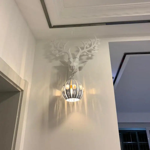 applique murale moderne décoration nordique pour intérieur élégant - vue 3 sur 10