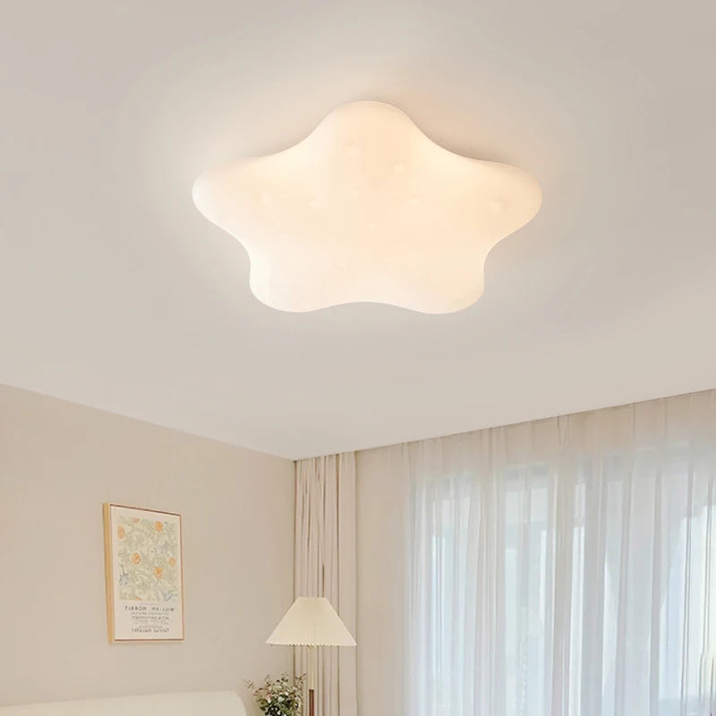 plafonnier led moderne tout-match pour éclairage intérieur décoratif - vue 4 sur 8