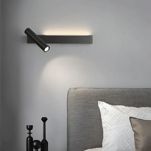 applique murale moderne en cuivre pour un éclairage créatif et luxueux - vue 4 sur 14