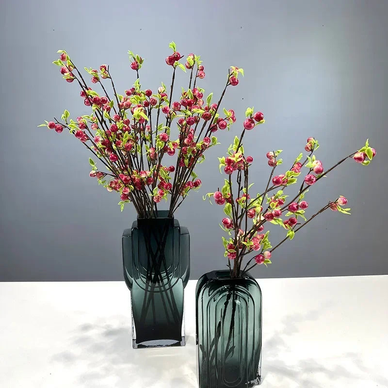 branches de pommier artificielles décoration florale pour intérieur - vue 3 sur 8