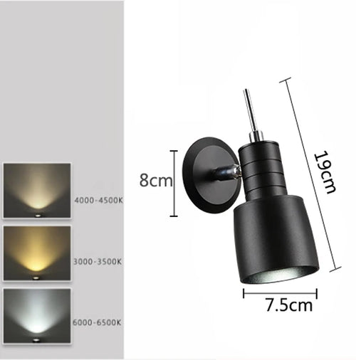 plafonnier led design pour salon bar et bureau - vue 15 sur 17