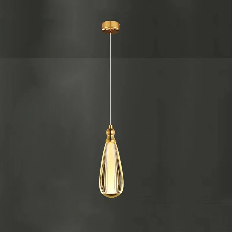lustre créatif pour éclairage de luxe dans divers espaces - vue 6 sur 8