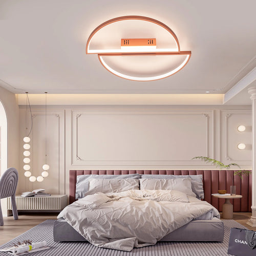 lustre led moderne pour un éclairage élégant dans votre intérieur - vue 3 sur 9