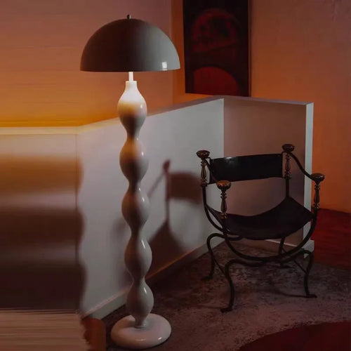 lampadaire scandi design à intensité variable pour intérieur moderne - vue 6 sur 11