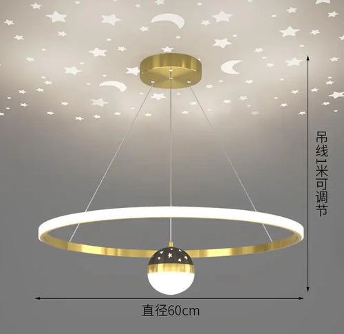 lustre moderne à led en silice pour restaurant et bureau - vue 11 sur 14