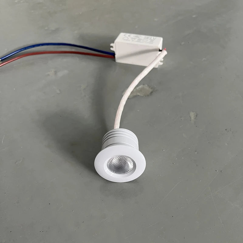 applique murale module led cob pour éclairage intérieur - vue 3 sur 8