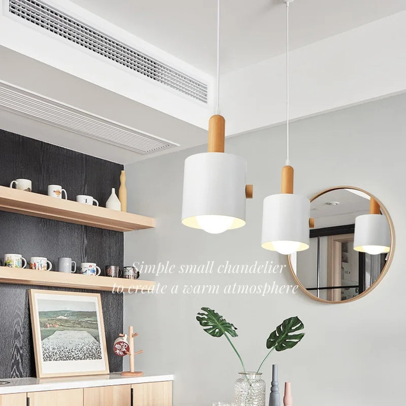applique murale led macaron design moderne pour intérieur créatif - vue 3 sur 8