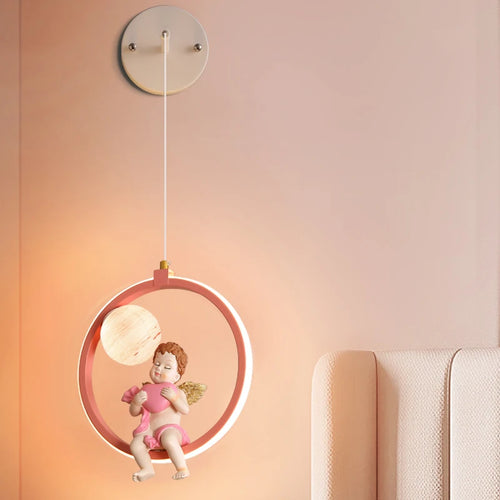 lustre créatif dessin animé mignon pour enfants filles et garçons - vue 3 sur 12