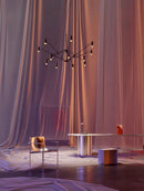 suspension moderne design pour éclairage intérieur élégant