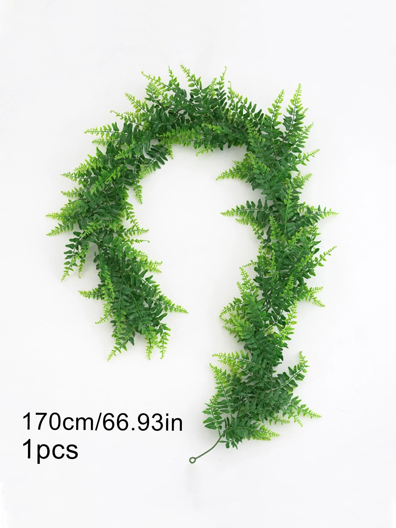 plantes artificielles tropicales en plastique pour décoration intérieure extérieure - vue 8 sur 8