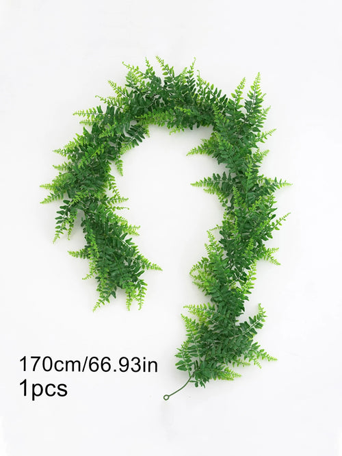plantes artificielles tropicales en plastique pour décoration intérieure extérieure - vue 8 sur 8